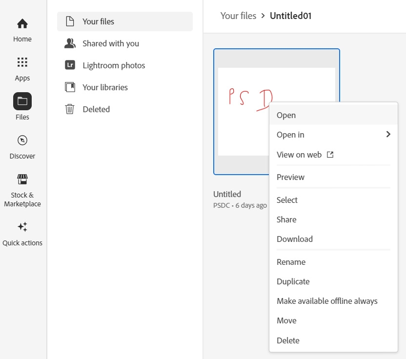 Cloud documents Common questions